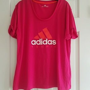 Adidas tennis shirt